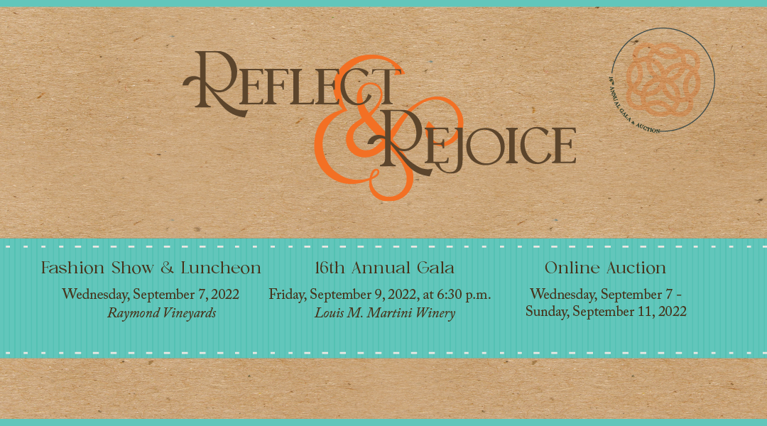 Reflect & Rejoice: Gala Week 2022