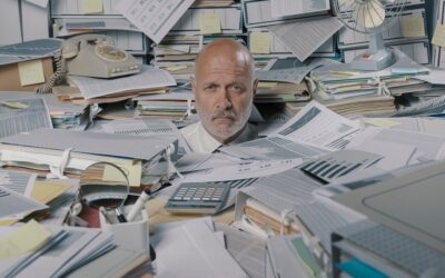 3 Tricks for Organizing Your Paperwork